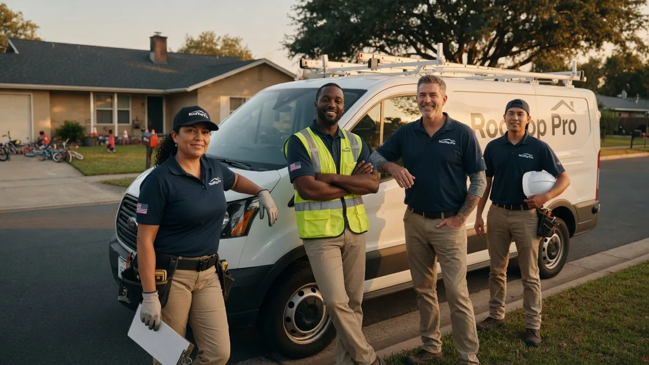 Roof Repair in Arlington Heights, IL near me